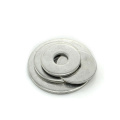 China High Quality Mild Steel Flat Washers Zinc Plated Din125 Flat Plain Washers